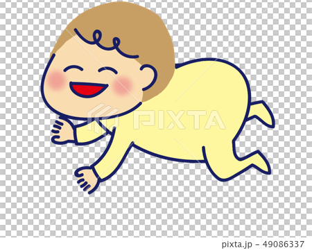 寶貝高高的笑容 49086337