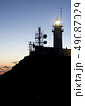 Lighthouse,Cabo de Gata, Almeria, Spain. 49087029