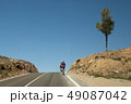 Cycling route, Cabo de Gata, Almeria, Spain 49087042