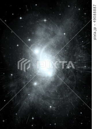 galaxy in a free space galaxy in a free space 49088887