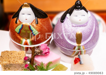 雛祭り 桃の節句 49089063