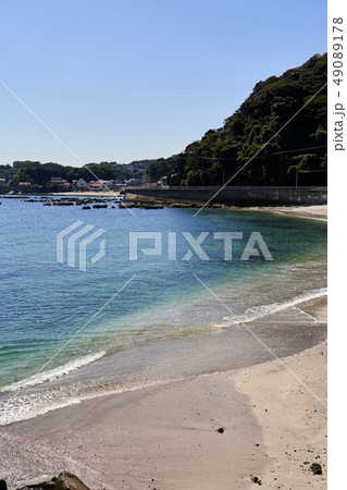 三浦半島 観音崎海岸 三浦半島 観音崎海岸 49089178