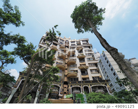 台北・華納花園大厦 a residence in Taipei, Taiwan 49091125