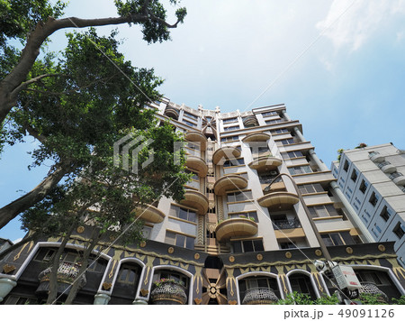 台北・華納花園大厦 a residence in Taipei, Taiwan 49091126