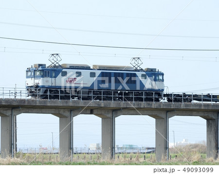 鹿島線の貨物列車 49093099