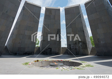 アルメニア人虐殺記念館 アルメニア・エレバン アルメニア人虐殺記念館 アルメニア・エレバン 49094072