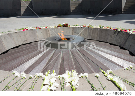 アルメニア人虐殺記念館 アルメニア・エレバン アルメニア人虐殺記念館 アルメニア・エレバン 49094076