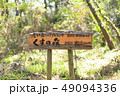 くすの森看板～新宮海岸内（福岡県新宮町） 49094336