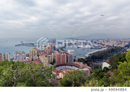 マラガ 中心部 マラガ 中心部 49094864