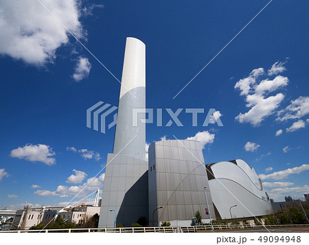 東京都　港清掃工場 49094948