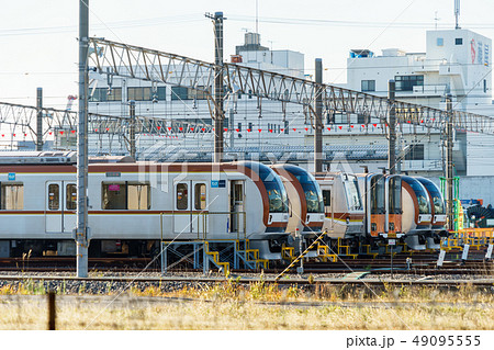 新木場車両基地 49095555