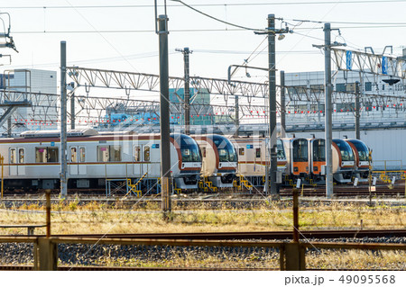 新木場車両基地 49095568