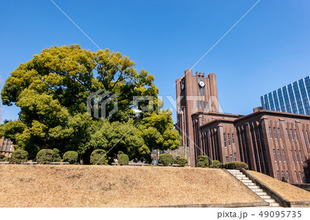 東京大学　安田講堂 49095735