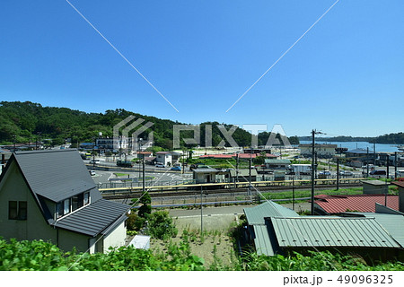 東北線、車窓からの風景 東北線、車窓からの風景 49096325