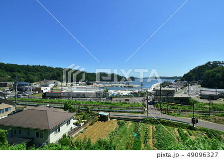 東北線、車窓からの風景 東北線、車窓からの風景 49096327