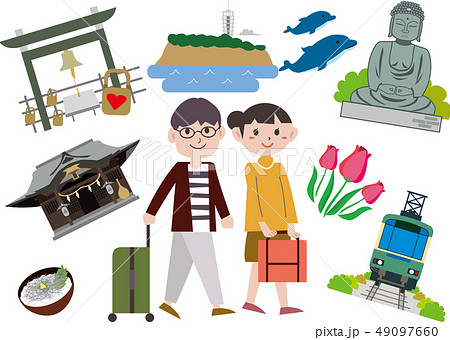 江ノ島　旅行 49097660