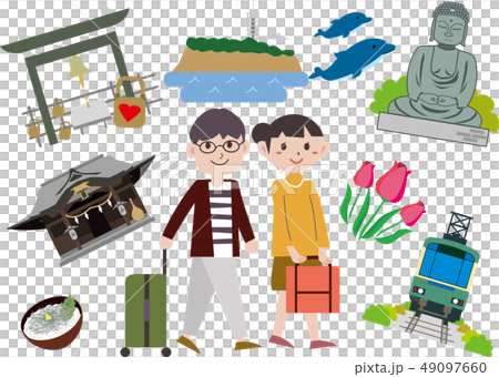 江ノ島　旅行 49097660