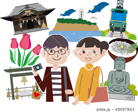 江ノ島　旅行 49097663