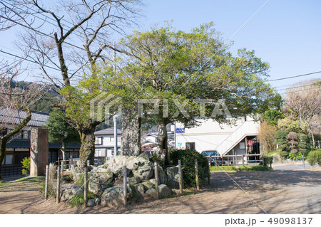 高尾山　裏高尾　旧甲州街道　駒木野宿跡 49098137