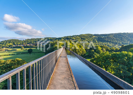 Pontcysyllte Aqueduct in North Wales 49098601