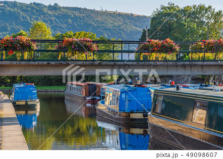 Pontcysyllte Aqueduct  canal 49098607