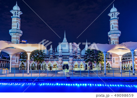 Masjid Jamek mosque 49098659