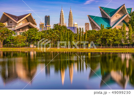 Istana Budaya National Theatre building and the 49099230