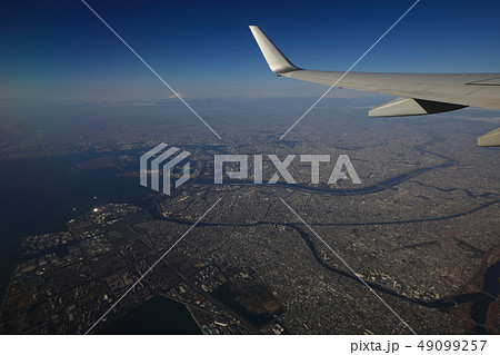 浦安上空 浦安上空 49099257