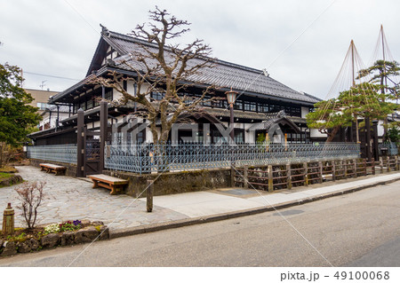 旧高山町役場 49100068