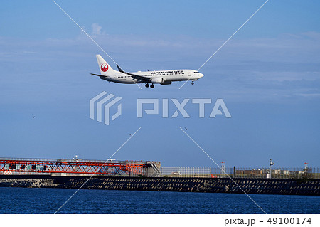 航空機の着陸 航空機の着陸 49100174