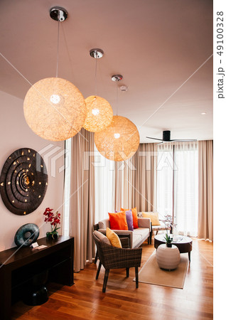 Colourful modern furniture, rattan chairs, Sofa, 49100328