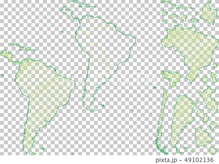 南美蠟筆b 49102136