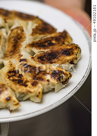 【焼き餃子】 49102161