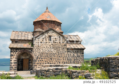 セヴァン修道院(Sevanavank Monastery) アルメニア・ゲガルクニク地方 セヴァン修道院(Sevanavank Monastery) アルメニア・ゲガルクニク地方 49102525