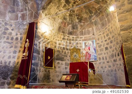 セヴァン修道院(Sevanavank Monastery) アルメニア・ゲガルクニク地方 セヴァン修道院(Sevanavank Monastery) アルメニア・ゲガルクニク地方 49102530