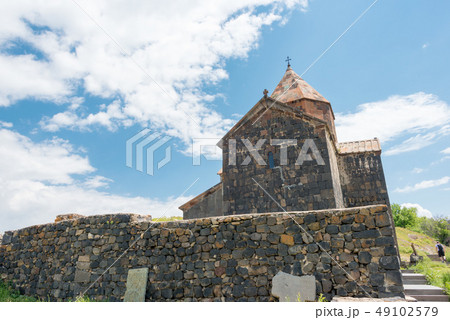 セヴァン修道院(Sevanavank Monastery) アルメニア・ゲガルクニク地方 セヴァン修道院(Sevanavank Monastery) アルメニア・ゲガルクニク地方 49102579