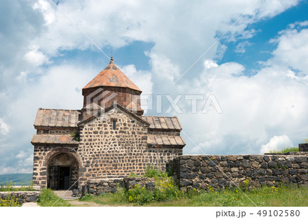 セヴァン修道院（Sevanavank Monastery）　アルメニア・ゲガルクニク地方 49102580