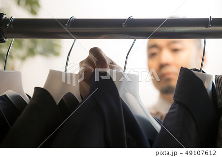 クローゼット 49107612