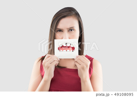 Toothache 49108095