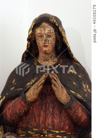 Blessed Virgin Mary  49108279