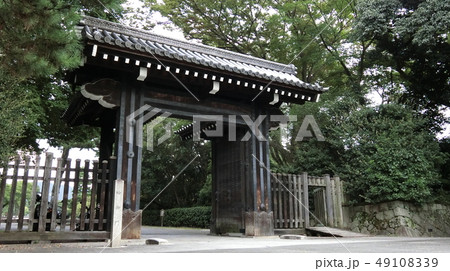 蛤御門（京都御苑） 49108339