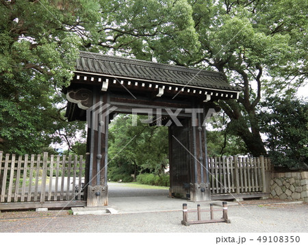 蛤御門（京都御苑） 49108350