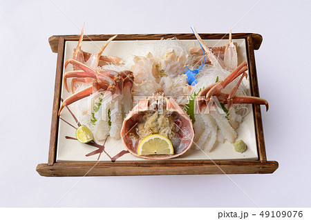 カニ料理 49109076