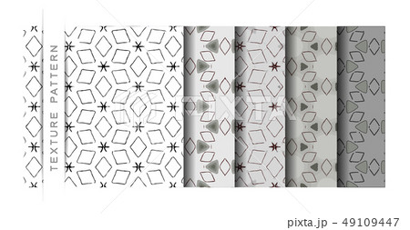 Set of The Abstract Pattern Wallpaper Pattern 49109447