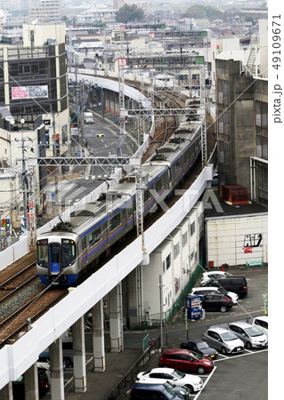 西鉄3000形電車 西鉄3000形電車 49109671