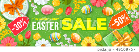 Easter Sale Easter Sale 49109757