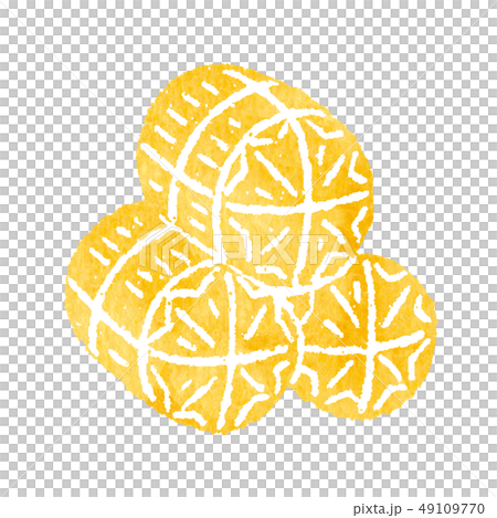 米俵　ハンコ 49109770