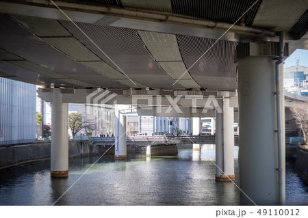 茅場橋からみる風景 茅場橋からみる風景 49110012