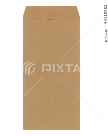 茶色の封筒 49110482