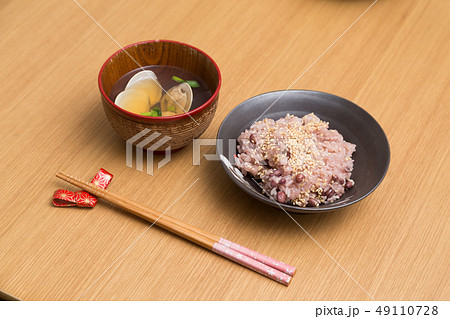 祝い膳 49110728